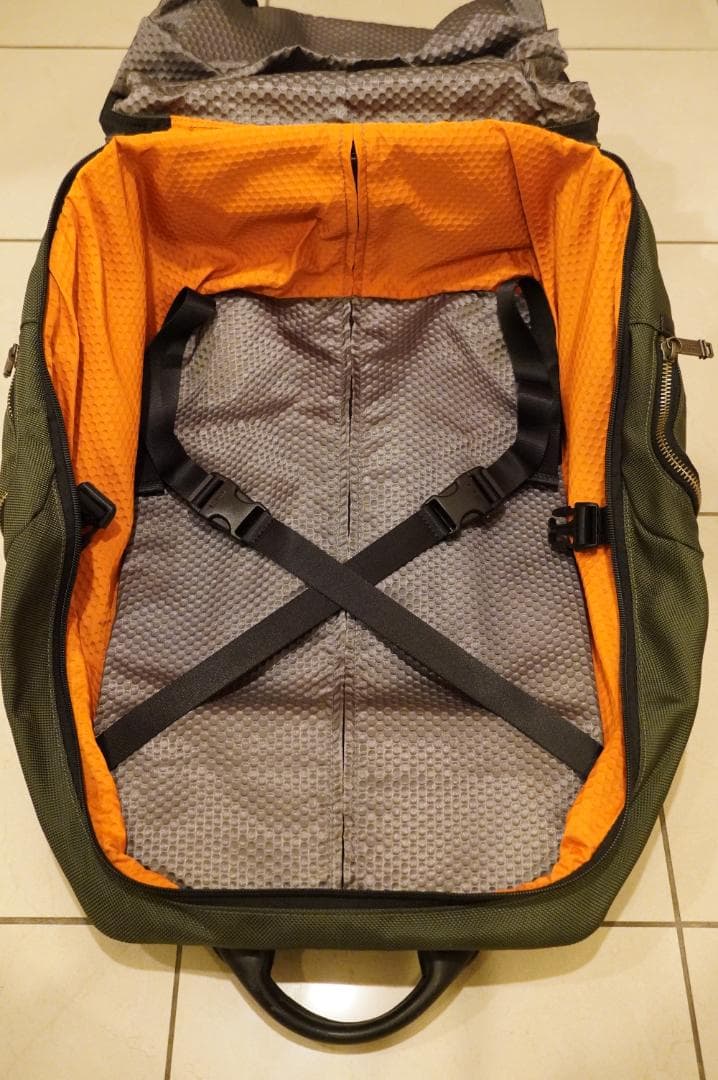 TUMI テュミ キャリーケース リュック 2way Alpha-Bravo