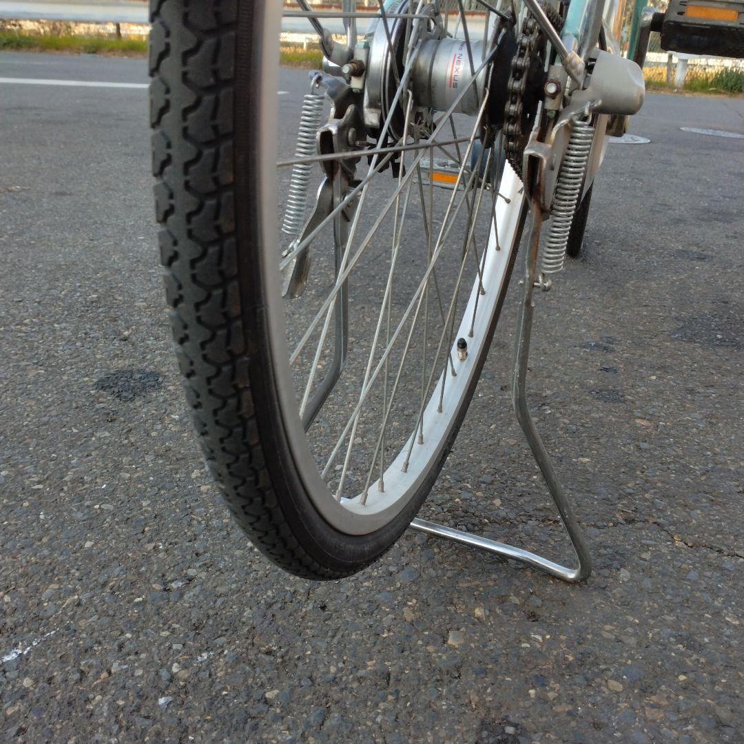 セール！[743]送料無料 パナソニックALFIT vivi 電動自転車