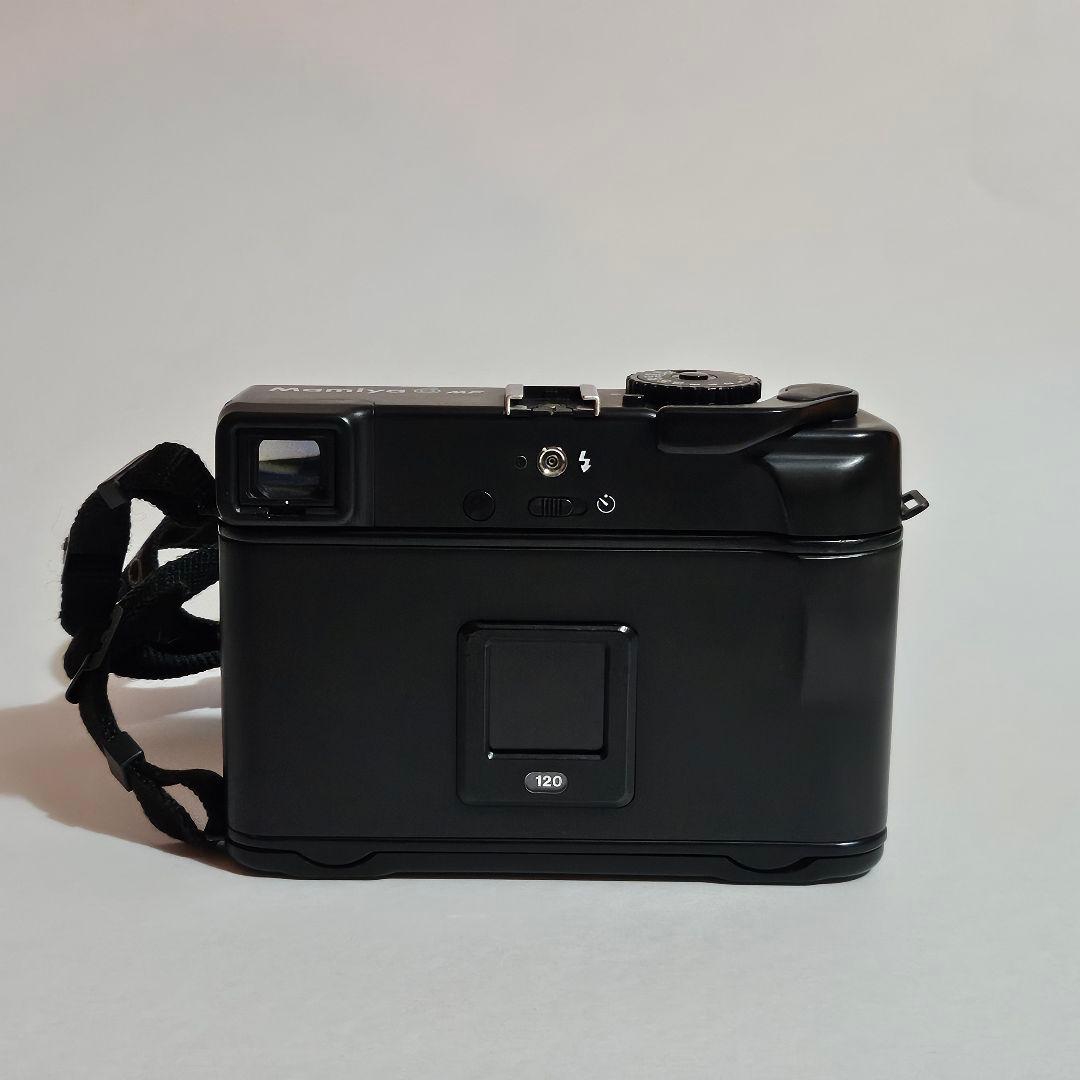 フィルムカメラ New Mamiya 6 MF + 75mm F3.5