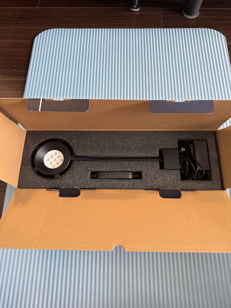 【美品】ZOOX Reef Nano Mini LEDライト　水槽用ライト