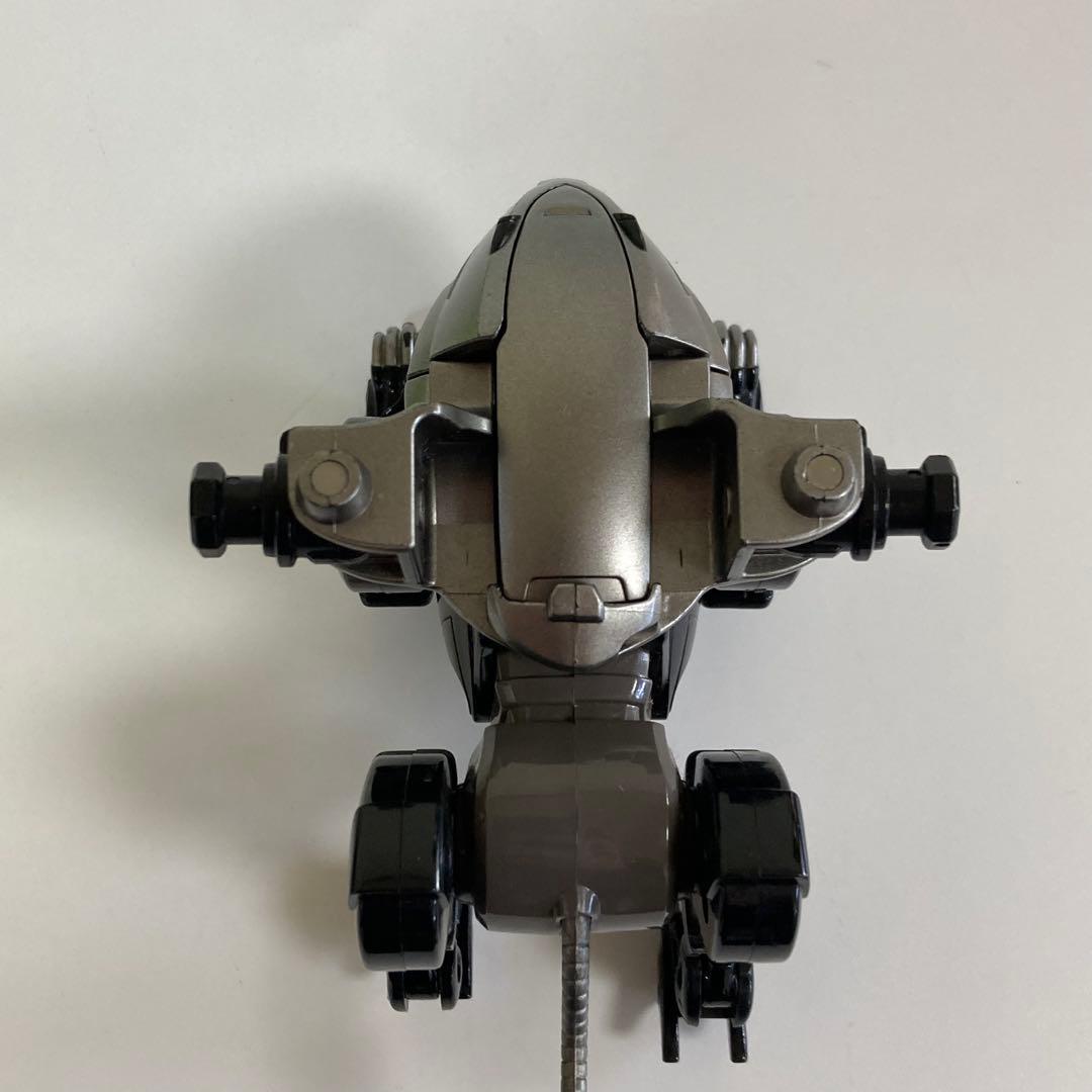 ② 百獣戦隊ガオレンジャー　DXガオキング　ガオライオン　ブラックバージョン