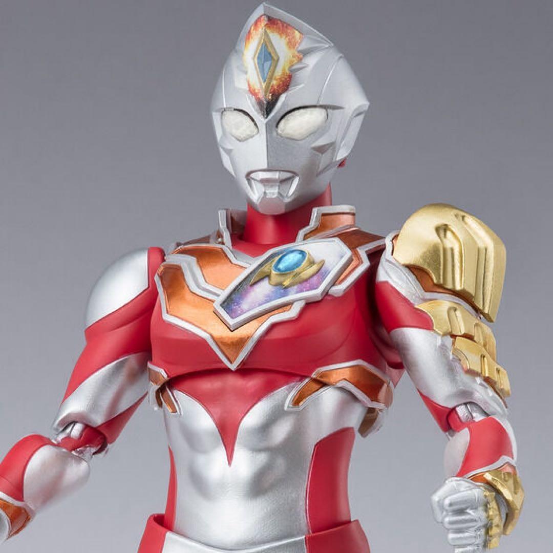 未開封 S.H.フィギュアーツ ウルトラマンデッカー ストロングタイプ