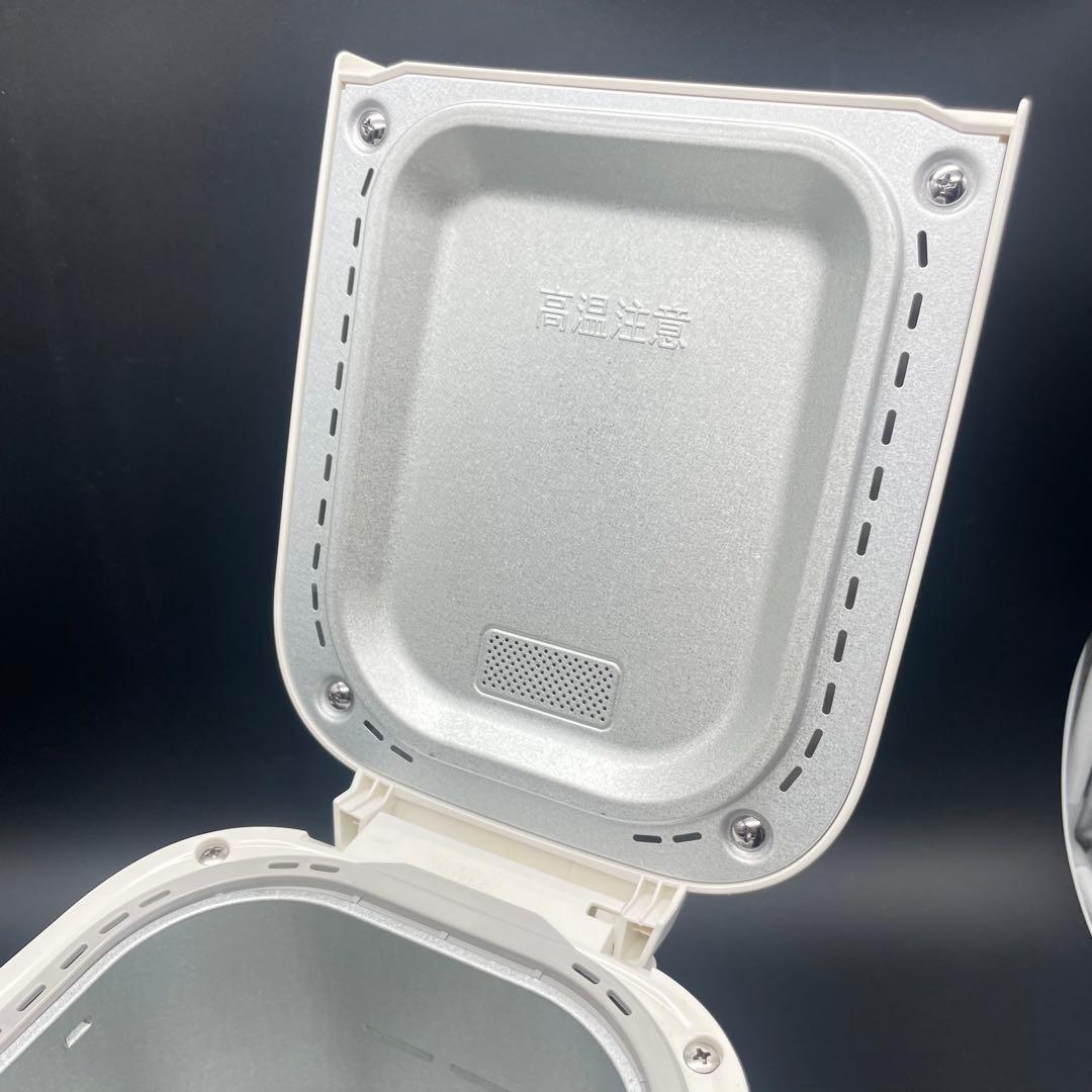 ◯Panasonic ホームベーカリー SD-CB1 ホワイト 2024年製