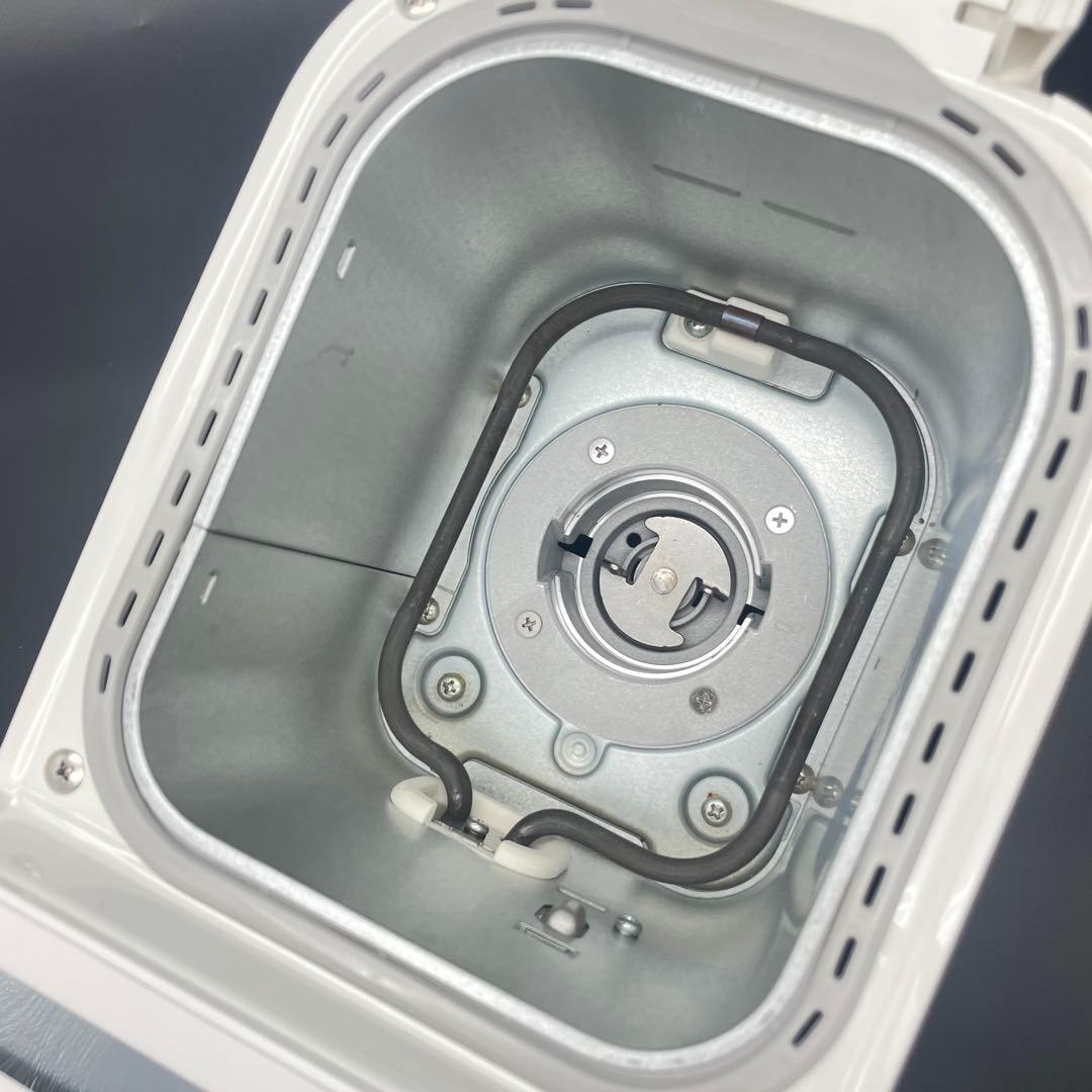 ◯Panasonic ホームベーカリー SD-CB1 ホワイト 2024年製