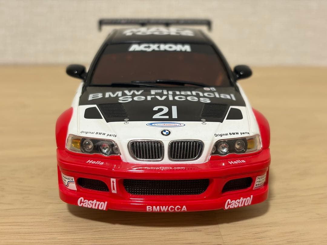 京商 ミニッツ BMW M3 GTR オートスケールコレクション