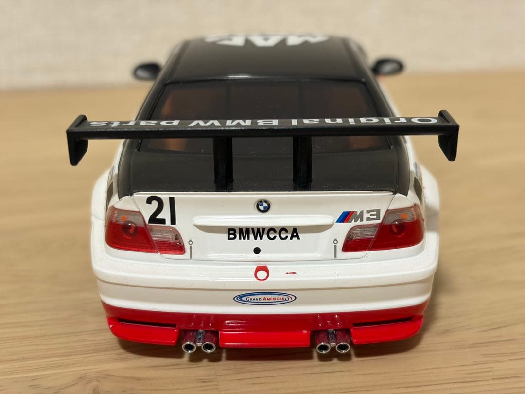 京商 ミニッツ BMW M3 GTR オートスケールコレクション