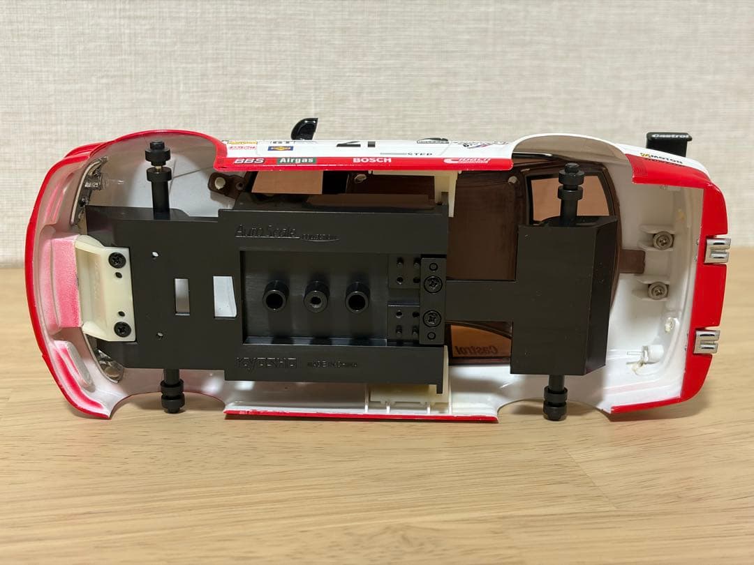 京商 ミニッツ BMW M3 GTR オートスケールコレクション