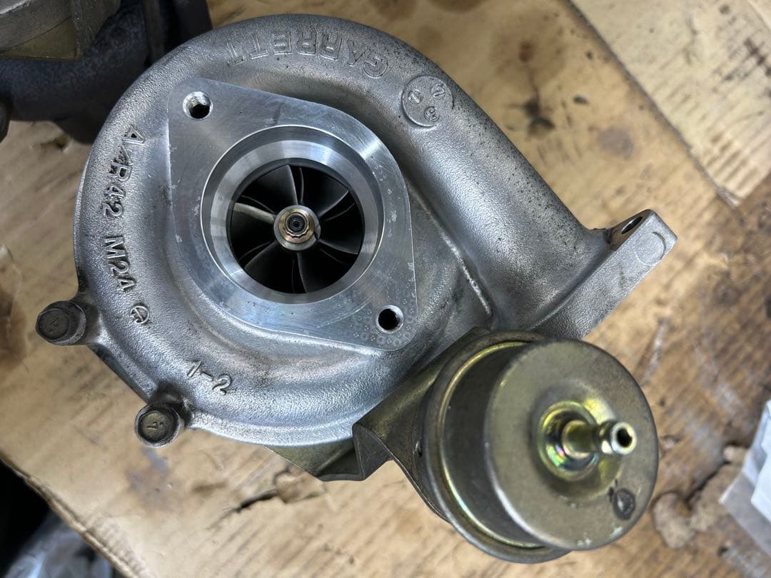 BCNR33 N1タービン2個セット