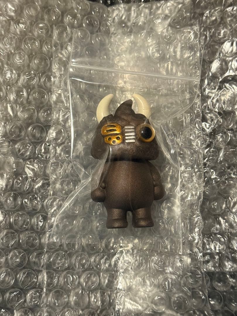 uamou ウアモウ 限定 リアルヘッド ウアモス 真頭玩具 realhead