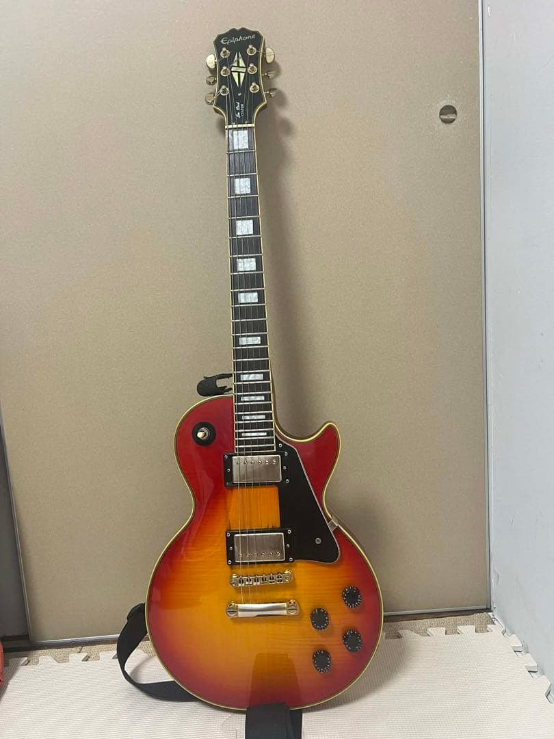 Epiphone Les Paul Custom エレキギター