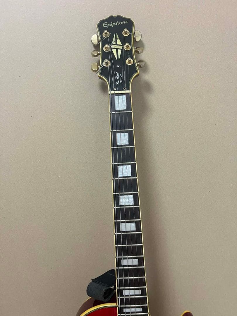 Epiphone Les Paul Custom エレキギター