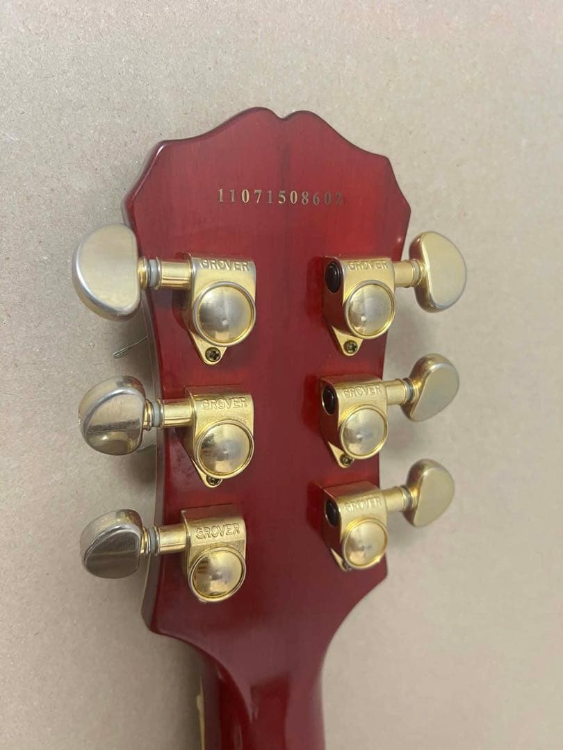 Epiphone Les Paul Custom エレキギター