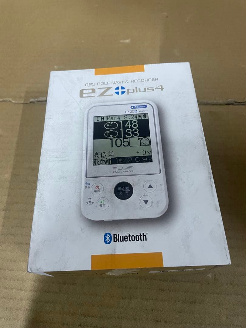 ラウンド用品・アクセサリー EAGLE VISION ez plus4