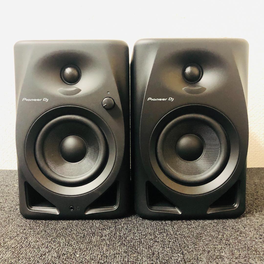 【送料無料】Pioneer アクティブモニタースピーカー DM-40D