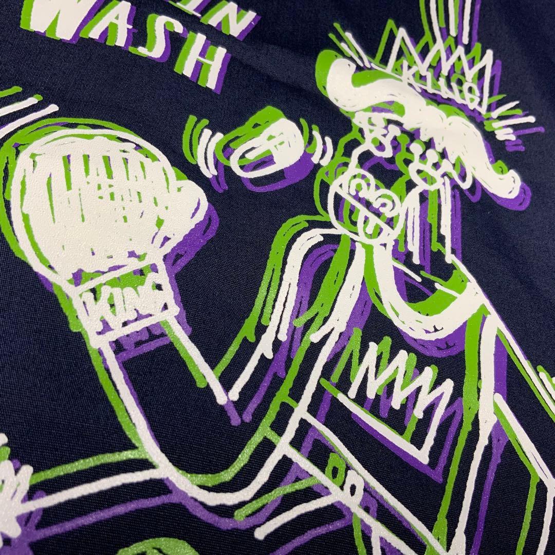 【希少】 King Gnu 初期グッズ ブルゾン XL ブレインウォッシュ