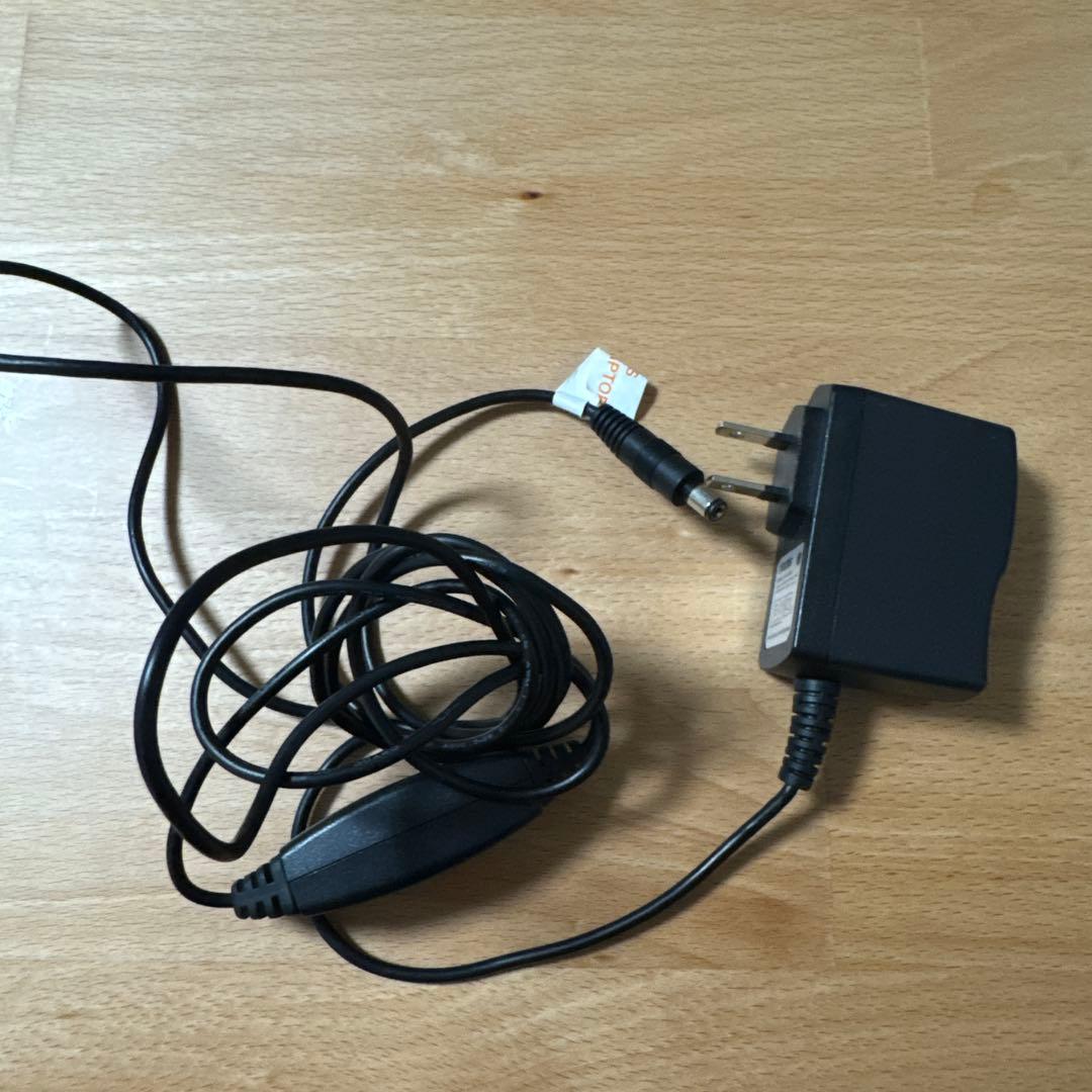 ZOOM MS-50G マルチエフェクター　電源アダプター付