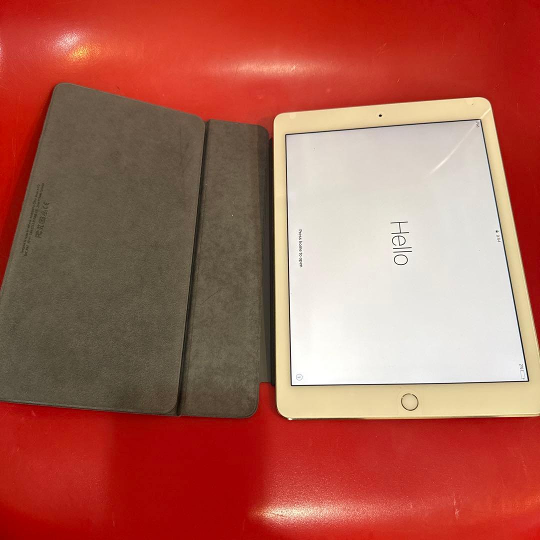 iPad Pro 9.7インチ 128GB A1673 GOLD 純正