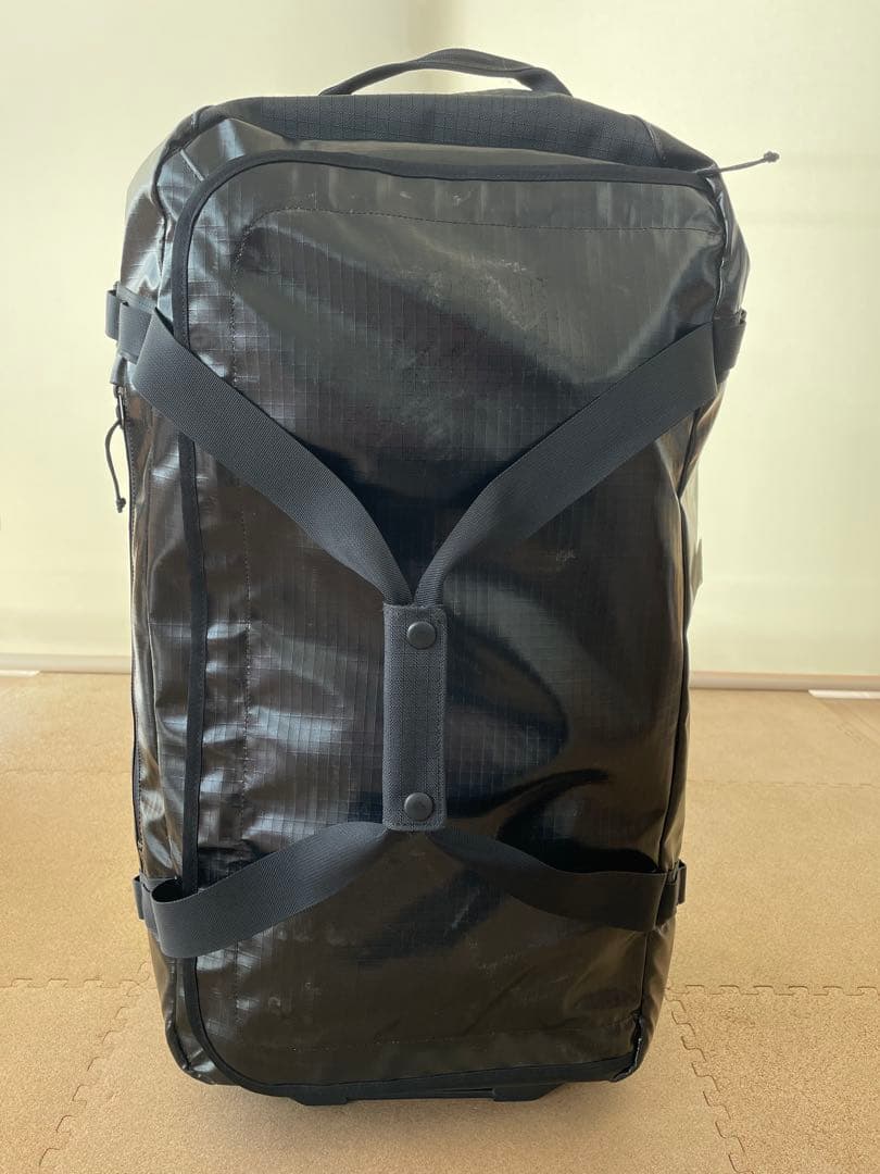 パタゴニア　ブラックホール・ウィールド・ダッフル　70L　ブラック