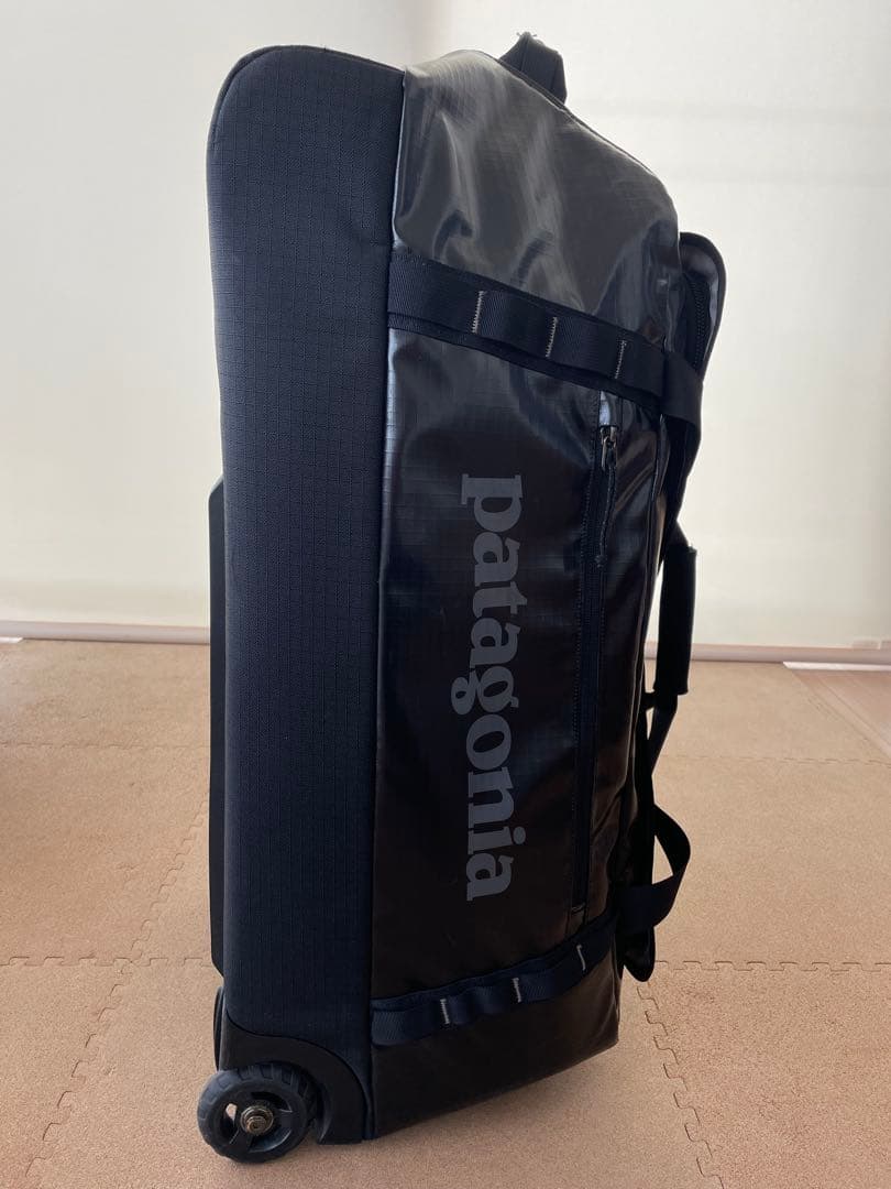 パタゴニア　ブラックホール・ウィールド・ダッフル　70L　ブラック