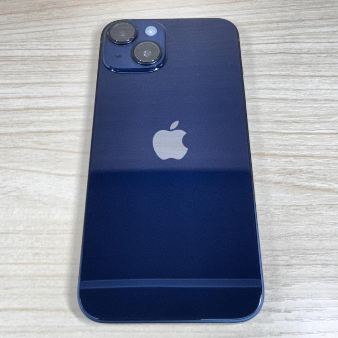 P134 美品 SIMフリー iPhone14 128GB おまけ付き