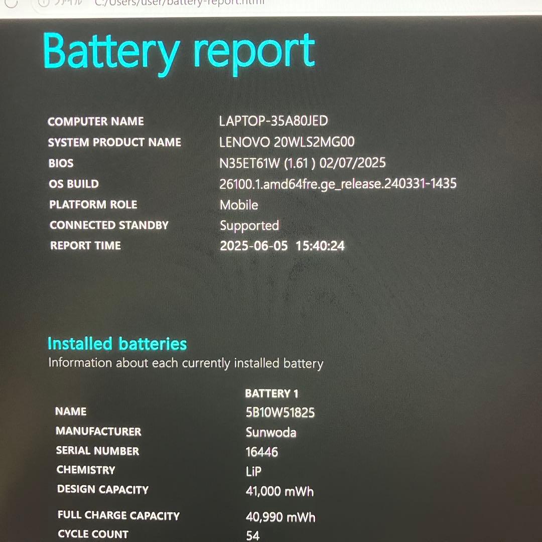 ThinkPad X13 Gen2 第11世代 i5 8GB 256 WUXGA