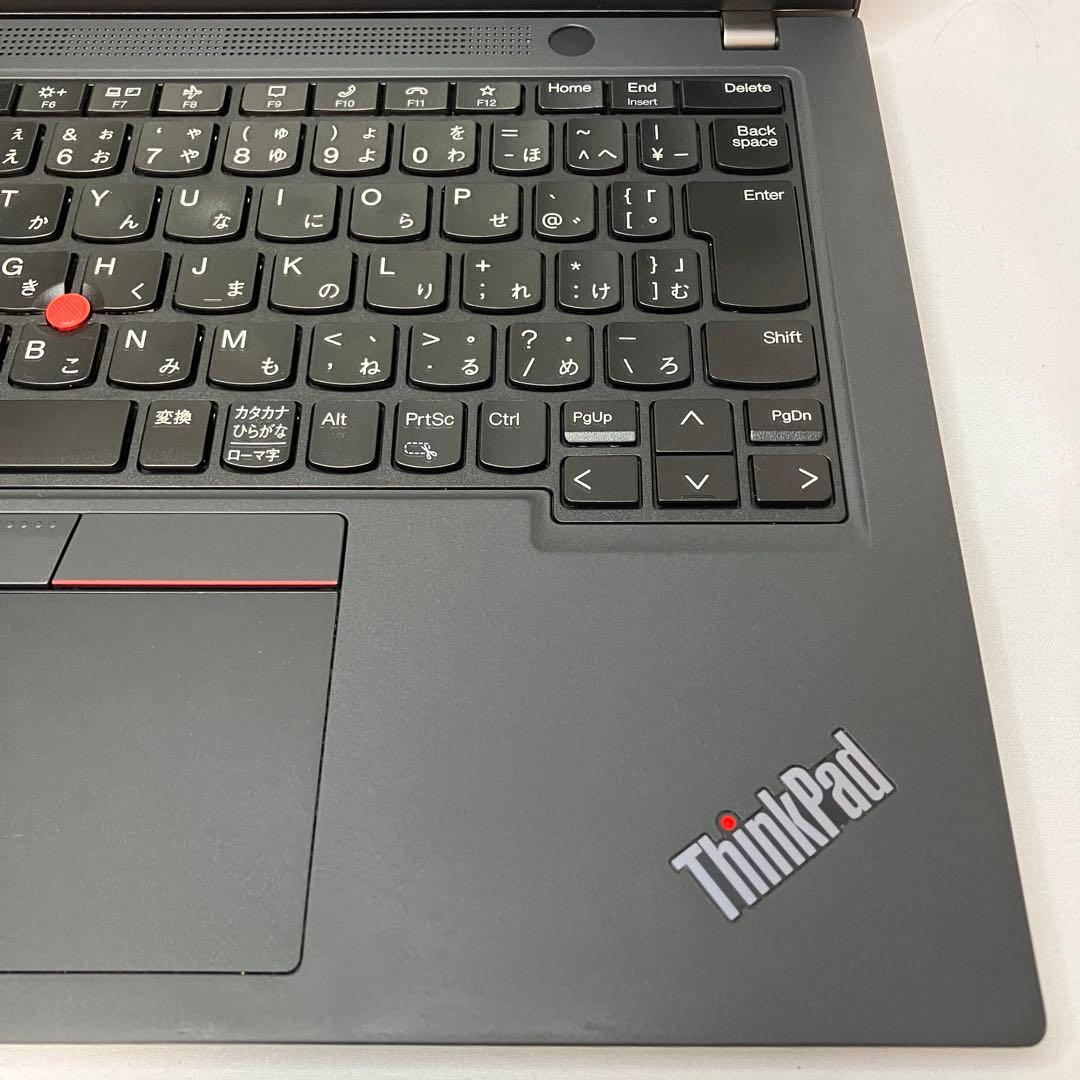 ThinkPad X13 Gen2 第11世代 i5 8GB 256 WUXGA