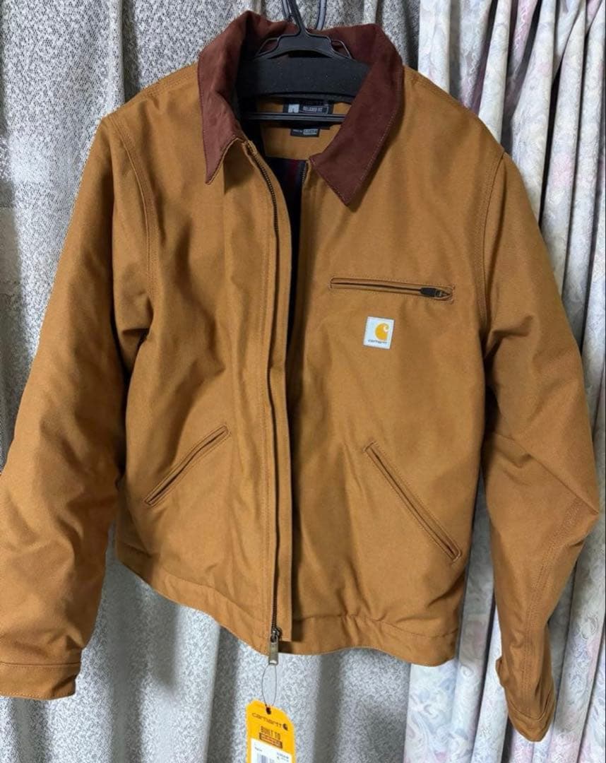 即日発送正規品　CarharttDETROITデトロイトジャケット M 新品