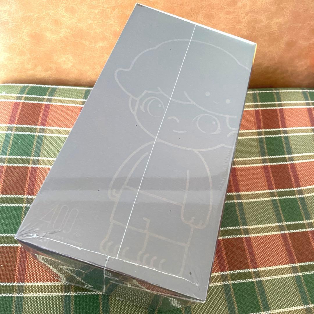 メガコレクション400％JUST DIMOO MAPLE SYRUP COCOA