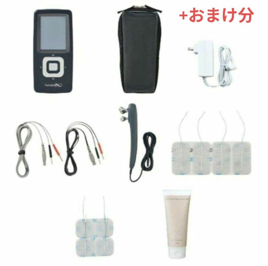 ツインビート インフィニティ ∞ EMS フェイシャル スカルプ トレーニング