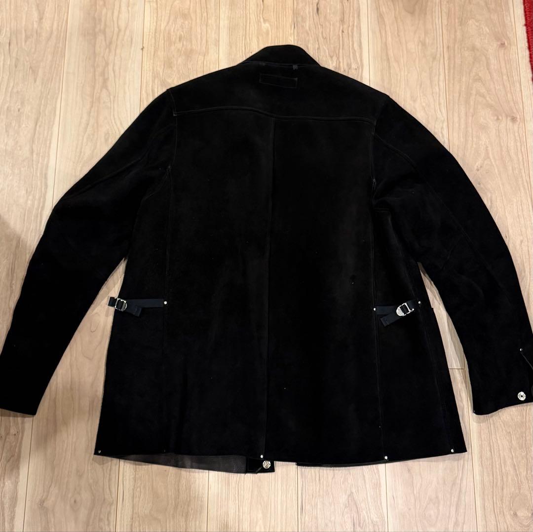 ジャケット・アウター Sick and Tired \"WELDER SUEDE JACKET\"