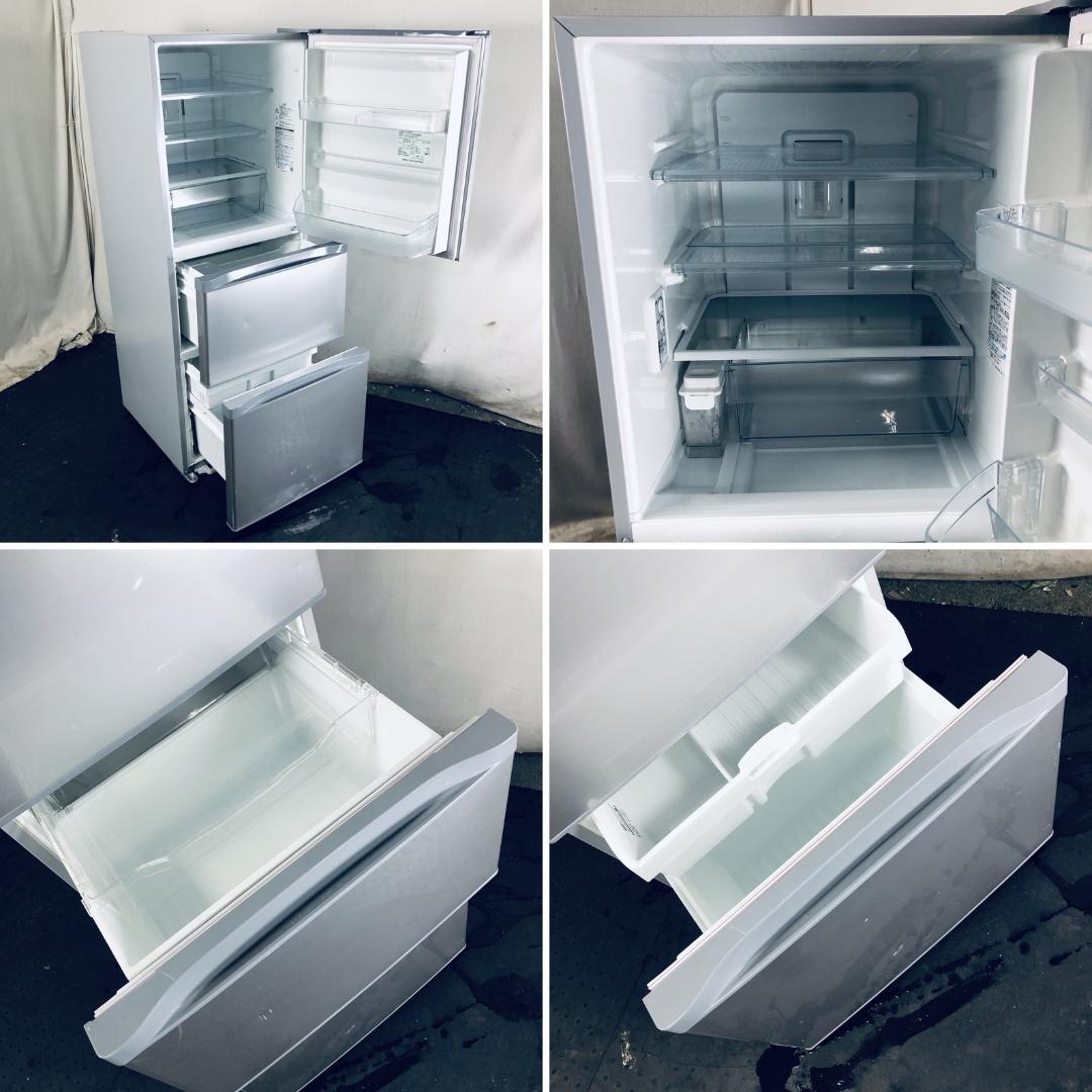 ★自社エリア内限定商品★ 中古 3ドア冷蔵庫 東芝 (No.1063)