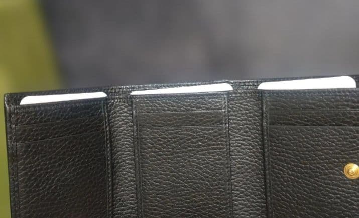 ポップコーン GUCCI　グッチ　GG　 財布