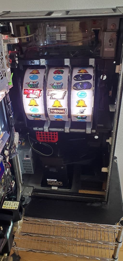 まどかマギカ スロット 実機 初代まどマギ