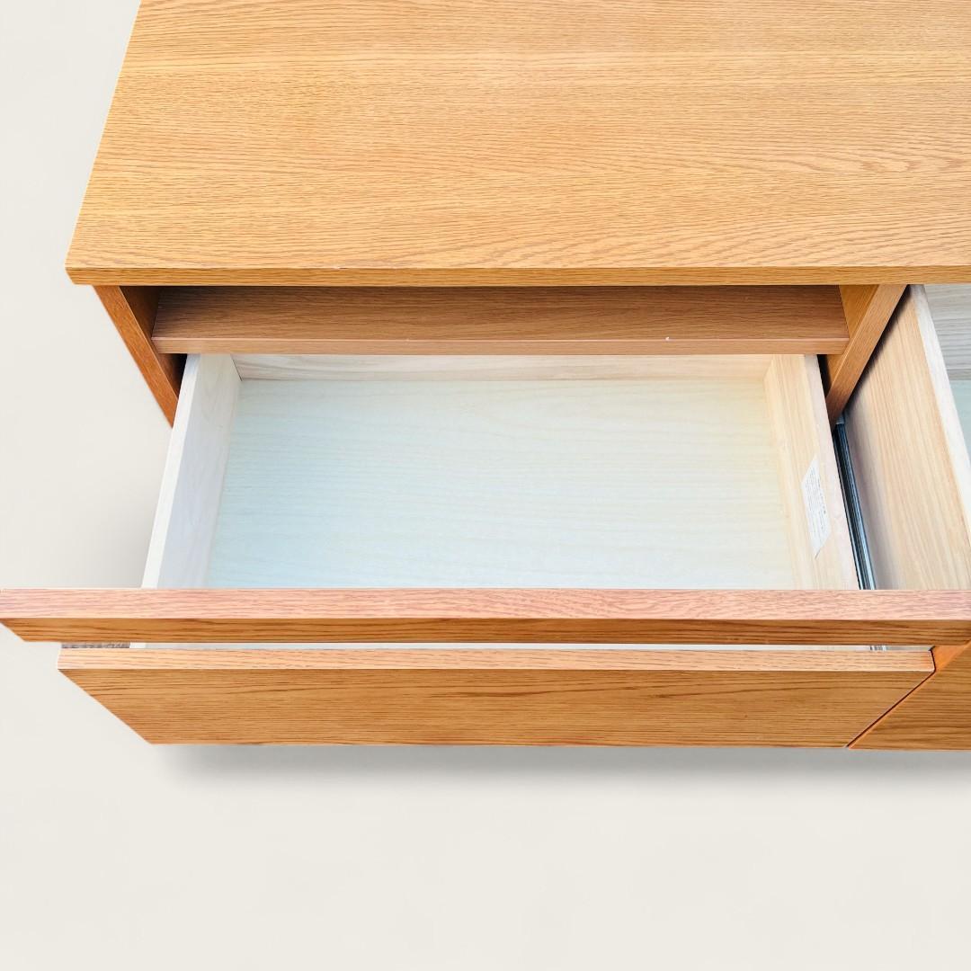 unico ウニコ KIRP キルプ AVボード W1200 テレビボード 北欧