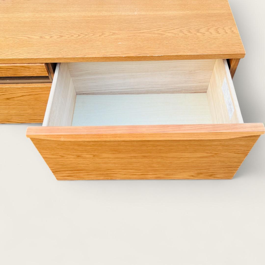 unico ウニコ KIRP キルプ AVボード W1200 テレビボード 北欧