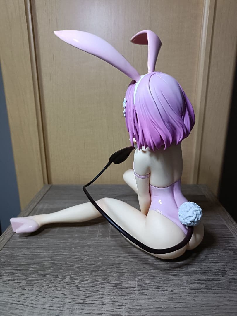 フリーイング モモ・ベリア・デビルーク バニーVer. 1/4 B-style！