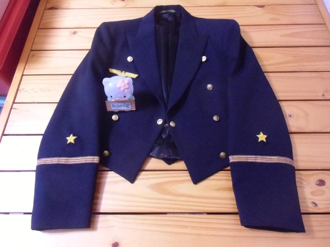 ⊞ドイツ軍＊海軍＊少尉＊メスジャケット/礼服/夜会服（ＣＯＰＹ/複製品）
