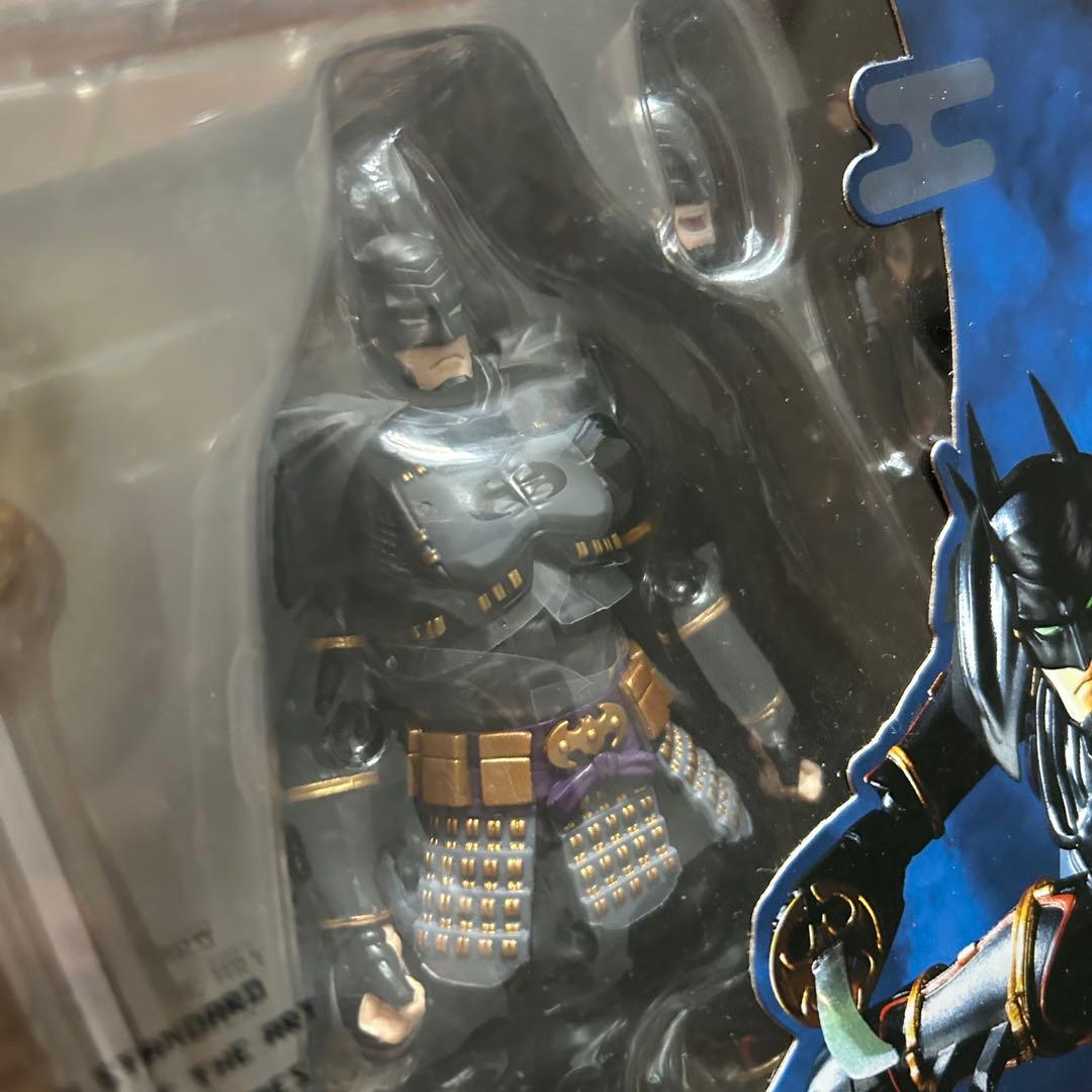 SHFiguarts Ninja Batman & The Jokerセット