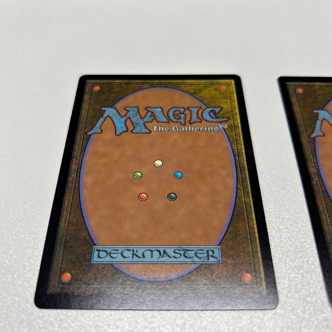 棘を播く者、逆棘のビル 4枚セット