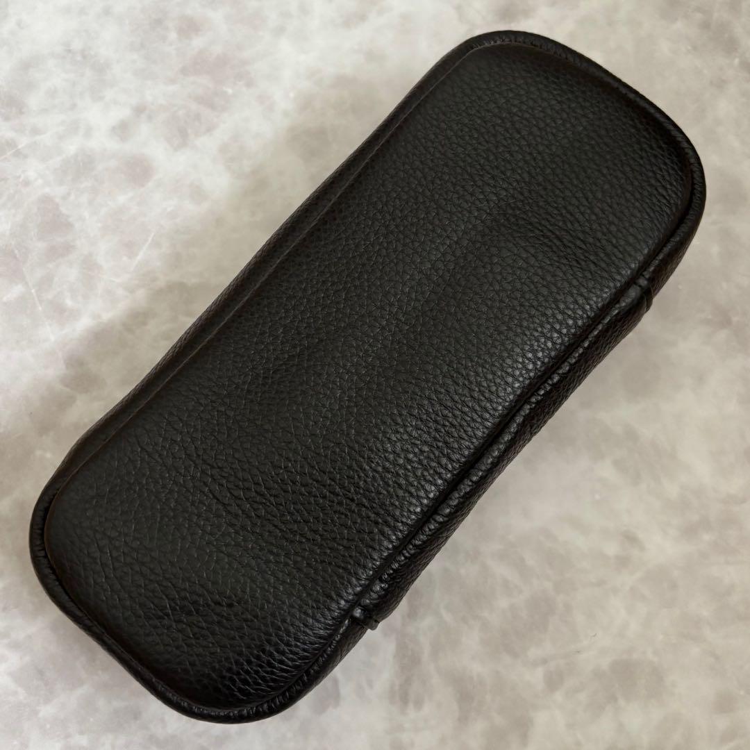 【24時間以内発送】しーさー OctFold ペンケース エンボスレザー