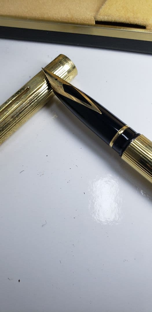 ヴィンテージ シェーファー 万年筆 14K