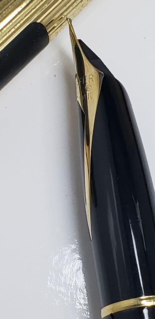 ヴィンテージ シェーファー 万年筆 14K