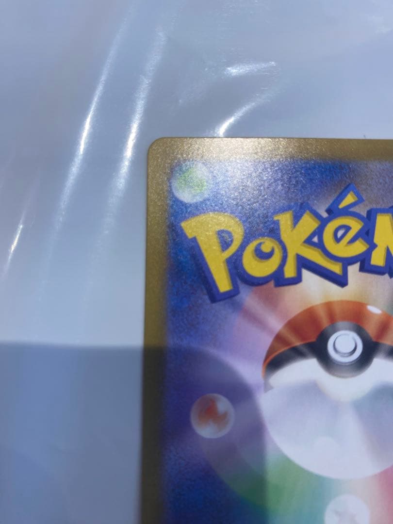 完美品　メガリザードンX ex SAR