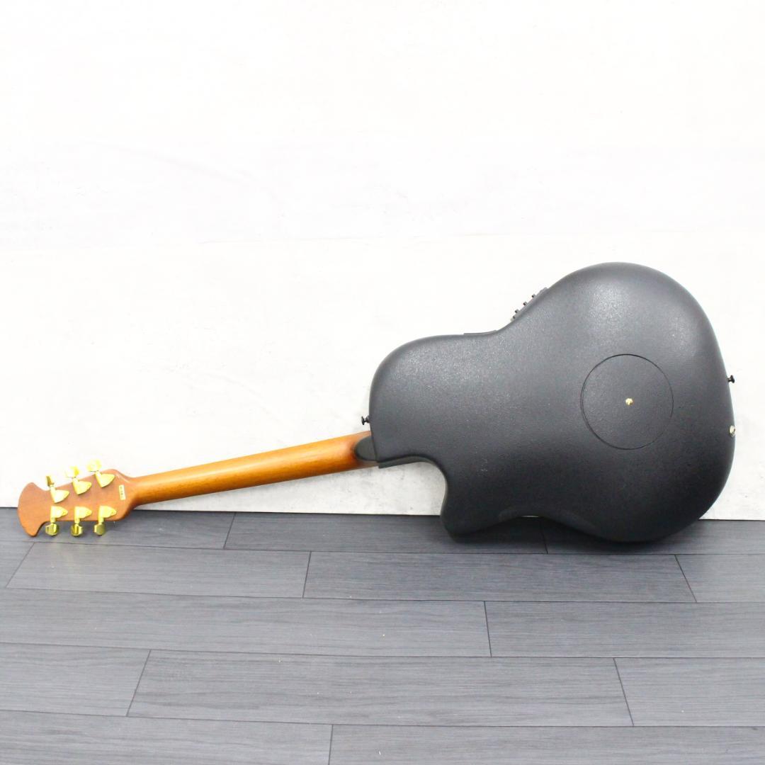 ◇Ovation Celebrity Deluxe CC257 エレアコ