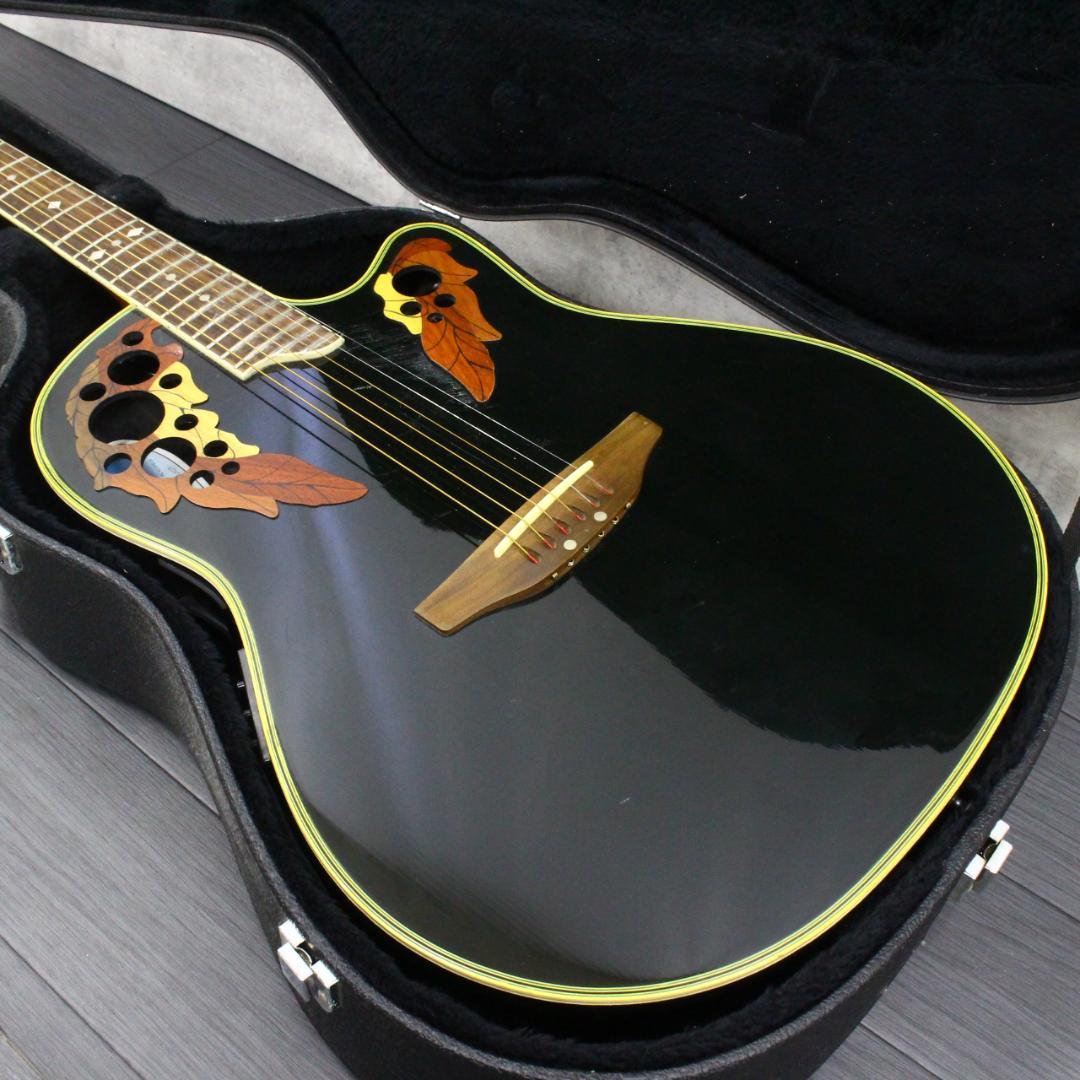 ◇Ovation Celebrity Deluxe CC257 エレアコ