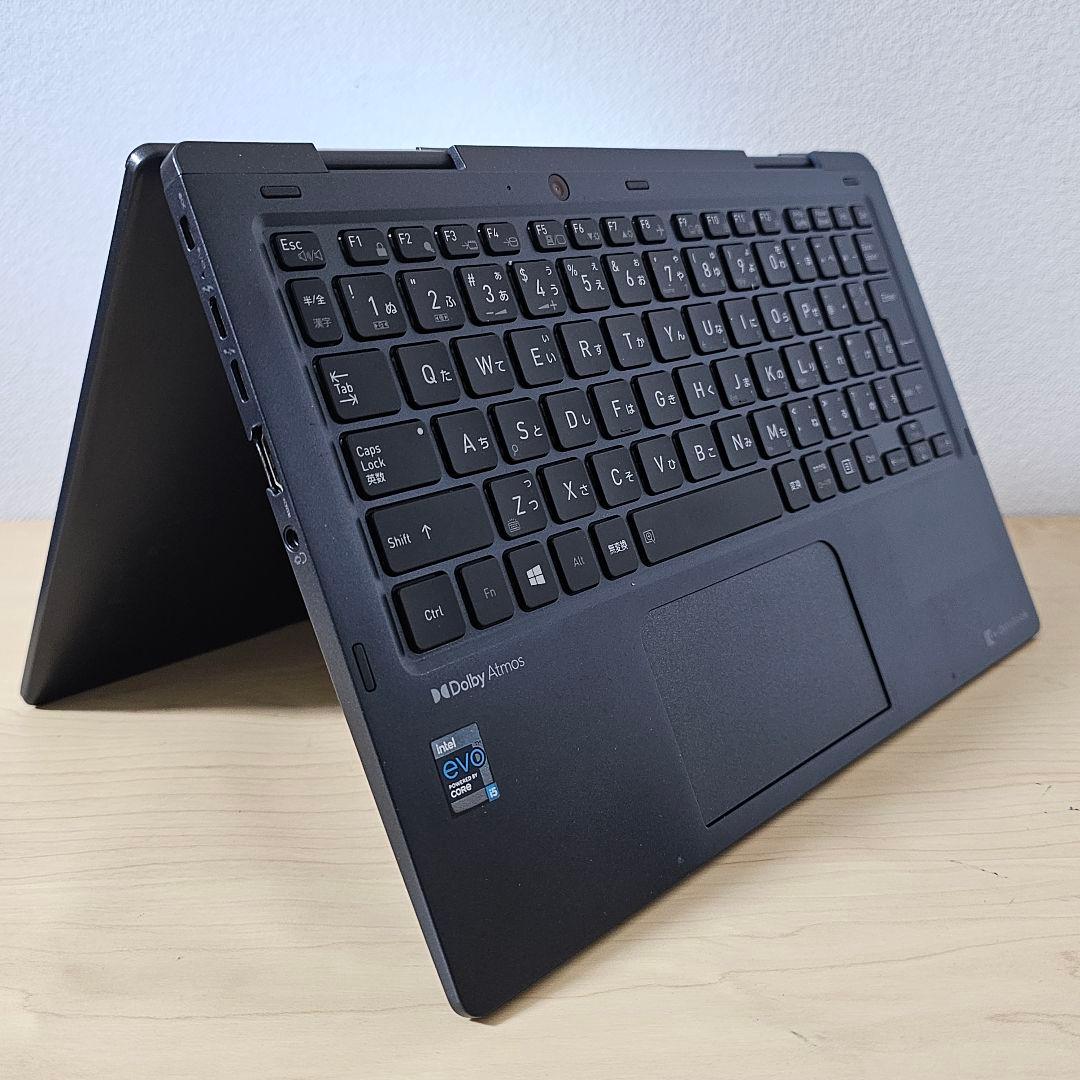 V83HS／ Core i5 第11世代／16GB／タッチパネル／ペンおまけ