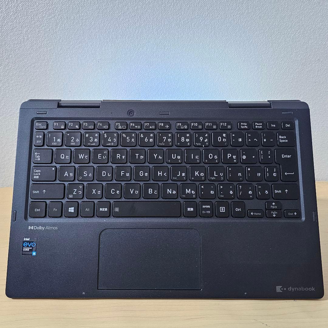 V83HS／ Core i5 第11世代／16GB／タッチパネル／ペンおまけ