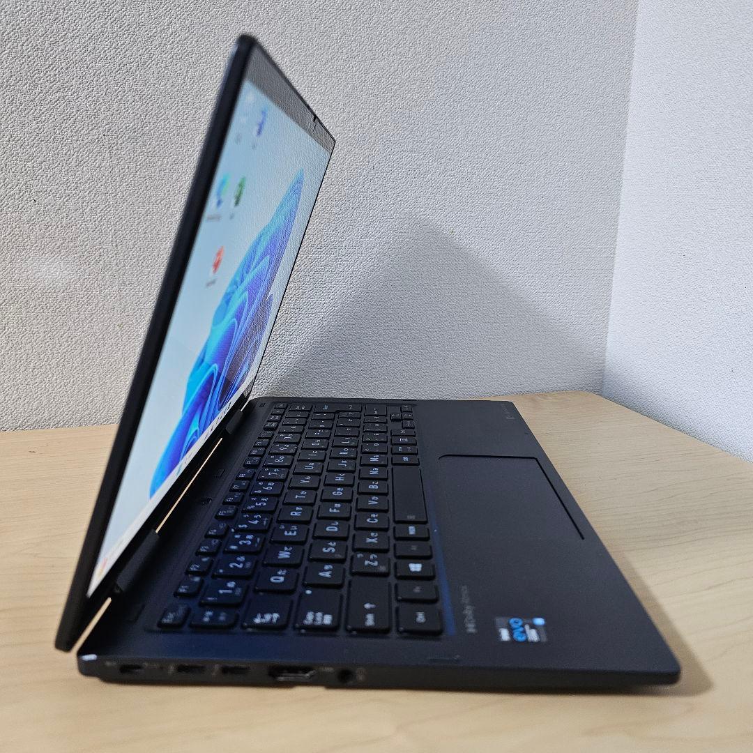 V83HS／ Core i5 第11世代／16GB／タッチパネル／ペンおまけ