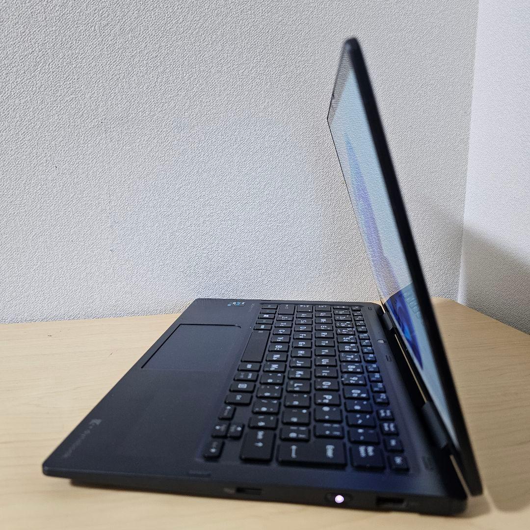 V83HS／ Core i5 第11世代／16GB／タッチパネル／ペンおまけ