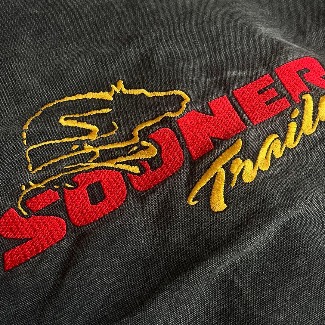 ちゃい カーハート アクティブ ジャケット ブラック 企業 S